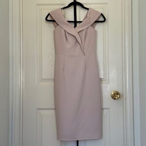 Reiss Blush Pink Cocktail Dress